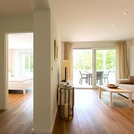 Dune Nest Appartement *
