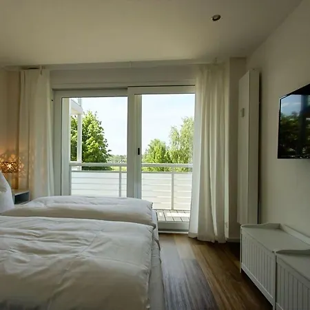Appartement Dune Nest Dierhagen