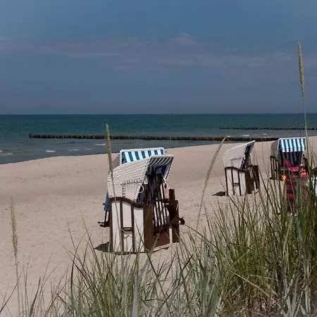 Dune Nest Appartement Dierhagen