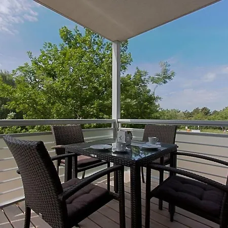 Dune Nest Appartement *